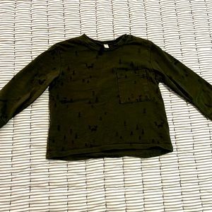 Rylee and Cru Trees Shirt